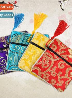 Couple coin purse hanbok carry-on purse scented bag embroide