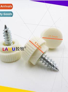 Rubber head self-tapping screws screws plastic screws hscrew