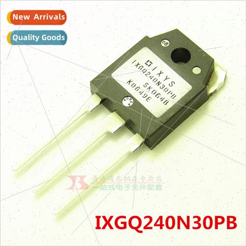 IXGQ240N30PB IGBT Power Tube Triode TO3P BrNew