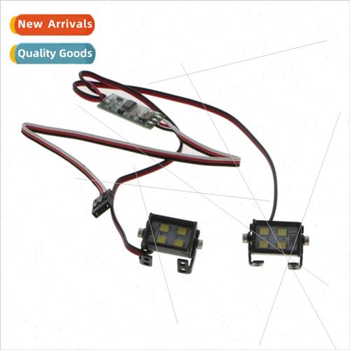 Model car lights TRX4 SCX10 CC01 double rows LED high bright