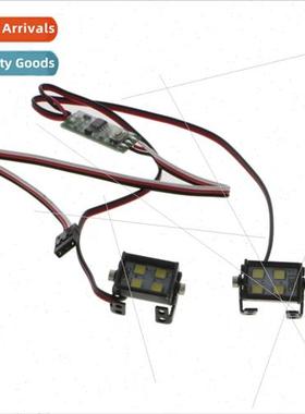 Model car lights TRX4 SCX10 CC01 double rows LED high bright
