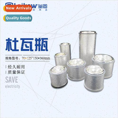 Dewar Bottle 100mm*75mm quid trogen Container Small Glass ne
