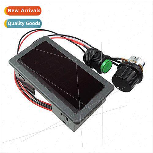 CCM5D Digal Display PWM DC Motor Speed Controller 6V12V24V I
