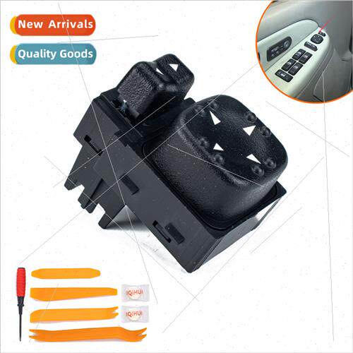 1504508 19259975 Reversing Mirror Adjustment Switch Mirror S