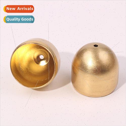 Brass wind chime bells diy handmade wind chime material acce