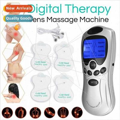 Multi-functional Digal Massage Meridian InstrumentBody Massa