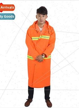 Sanation onepcs raincoat windbreaker Reflective work raincoa