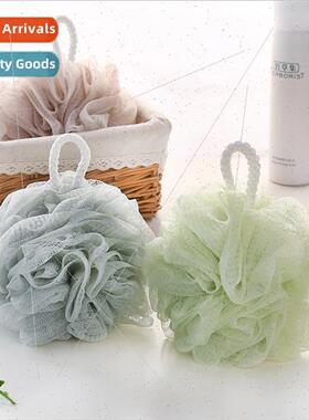 Bath Shower Balls Home Bath Flower Large Bath Scrubs Backrub