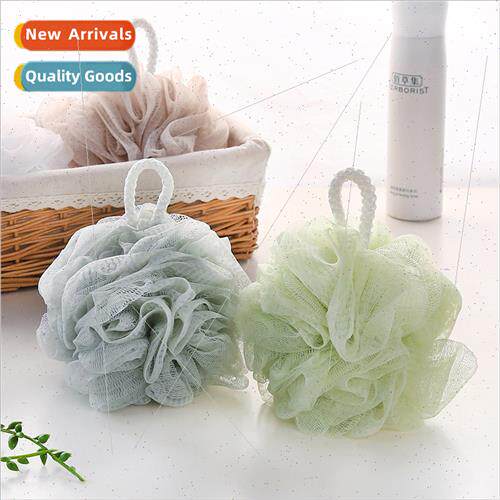 Bath Shower Balls Home Bath Flower Large Bath Scrubs Backrub