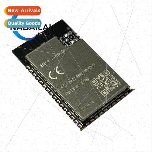 ESP32-S2-WROOM ngle-core 32-b Wi-Fi MCU Module Wireless Modu