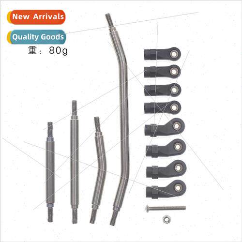 Redcat M4 Steering Linkage Kit适用Redcat Gen8 with Servo Fro