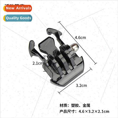 gopro accessories quick plug quick release holder DJI mounta