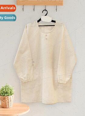 Apron female home kchen waterprooil cute Japan Korea work cl