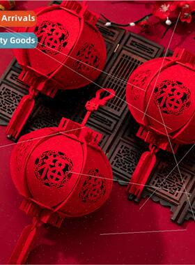 Year decorations shopping mall s celebrate Spring Festival l