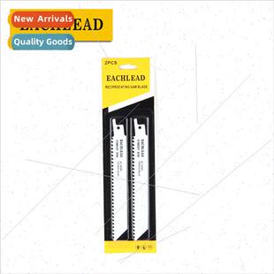 S1860DF Bimetal Reciprocating Saw Blades 2pcs适用Thin Metal