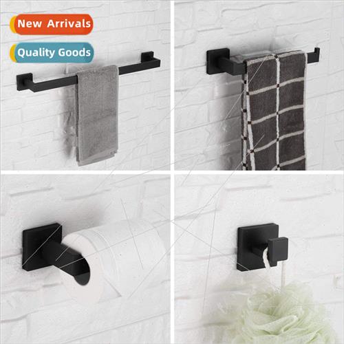 Stainless Steel Bathroom Hardware K Paper Towel Rack Clothes