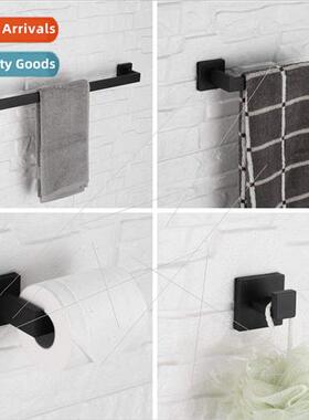 Stainless Steel Bathroom Hardware K Paper Towel Rack Clothes