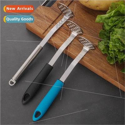 304 potato masher manual taro sweet potato masher tool groun