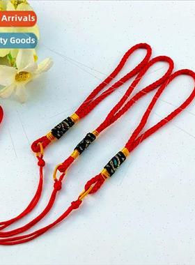 Chinese knot dangling head wh line diy handle rope material