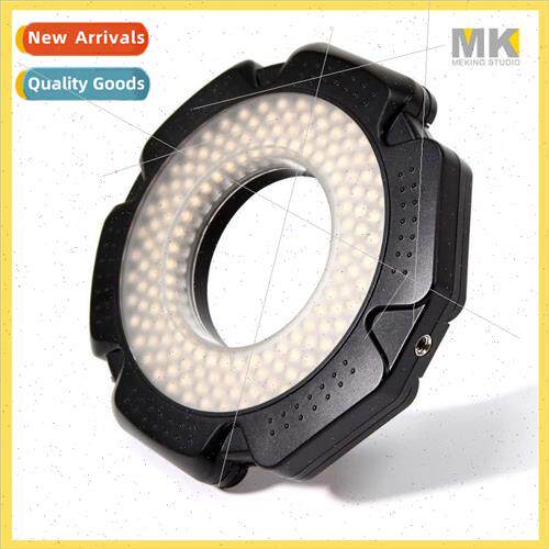 Ring macro fill light DSLR camera photo flash still life ora