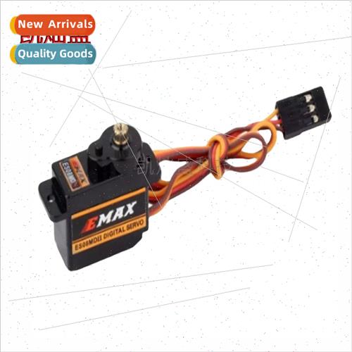 ES08MD II Digital 9.2g Metal Gear Servo Servo适用Airplane Fi