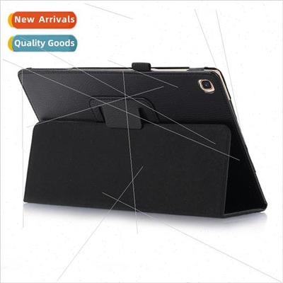 适用Samsung Tab S5e 10.5 Tablet Case T720/T725 Lychee Patter