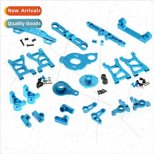 Full Metal Upgrade Parts Set XV01 #XV01-WRC Front & Rear Arm