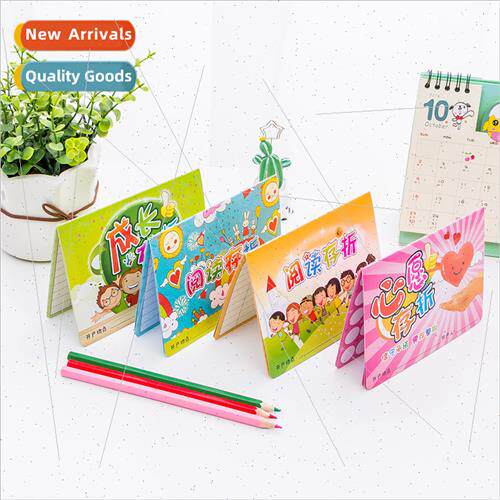 Reading Passbook Junior Rewards Scorecard Early Childhood Ba
