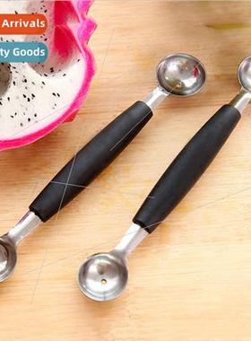 Round pulp dragon fru ball digger multifunctional fru diggin