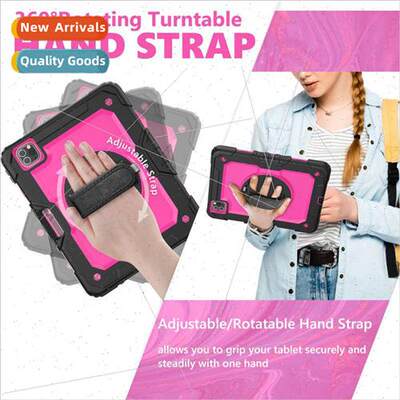 适用clashing color shell ipad11pro case tablet case Air410.9