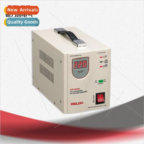 Electrical AVR Home Automatic AC Voltage Regulator