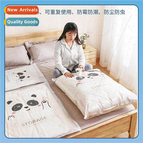 Vacuum compression bag duvet quilt vacuum storage bag season