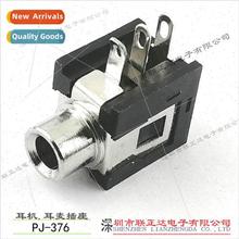 pj376 headphone holder 3.5 audio socket video socket 3.5 ste