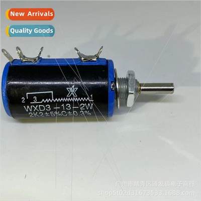 WXD3-13 potentiometer 2.2K brnew original