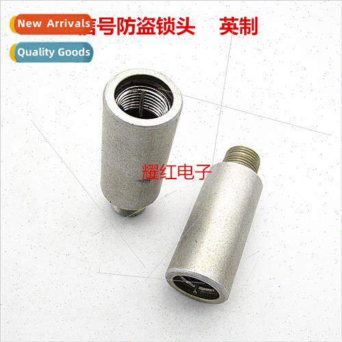 Cable TV signal anti-theft locking head 75 ohm load signal p