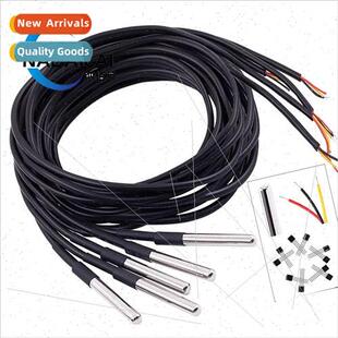 Stainless Steel Package WaterproDS18b20 Probe Temperature Se