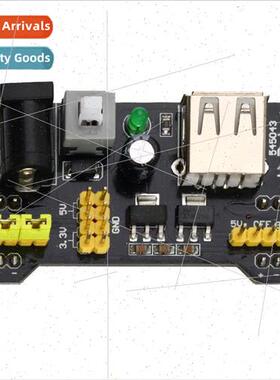 Breadboard Power Module Module Breadboard  Power Module Comp