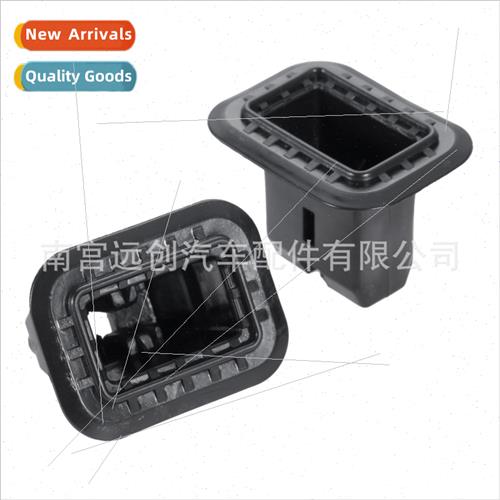 4B0886373适用Audi seat buckle Audi A4Q7 RS4 RS6 fixed rear s
