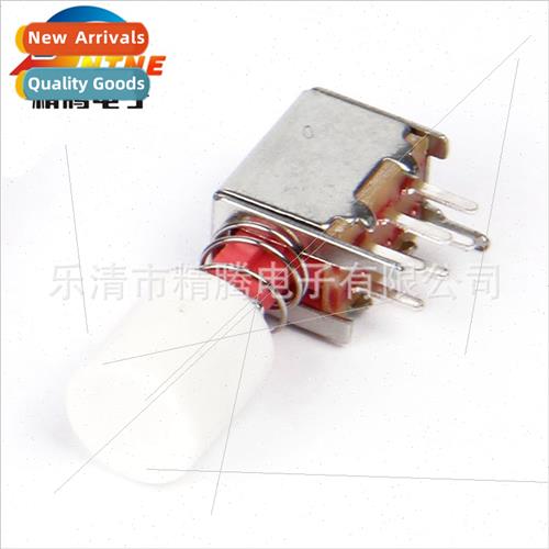 Power Swch PS-22E05A Red Blue Handle x-Pin  Non-Locking a03