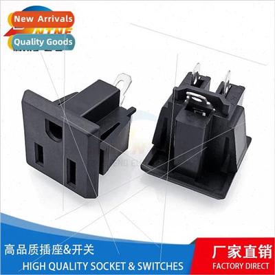AC Power American Appliance American Furnure Socket 3-prong