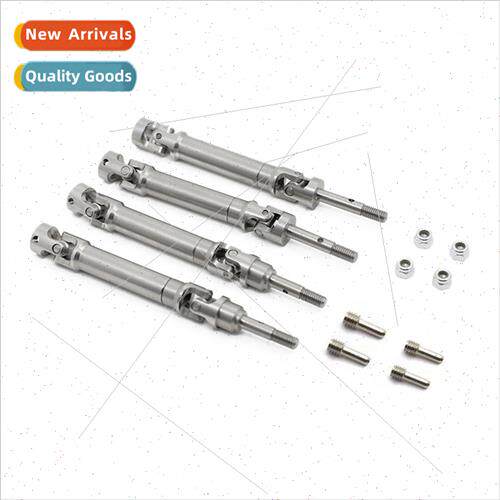 Traxxas 1/10 Slash4x4 rustler stampede slash2WD stainless st