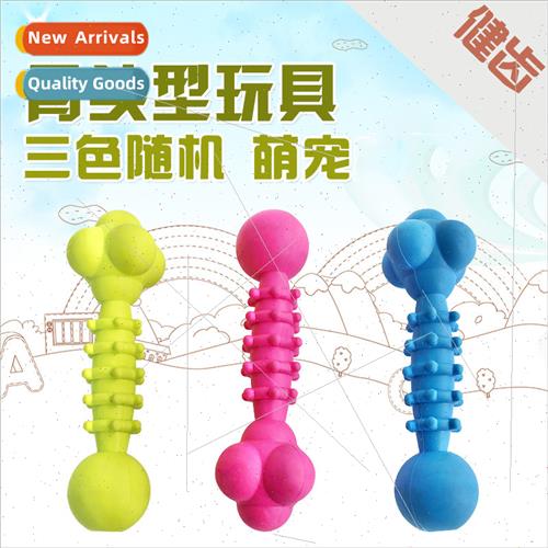 Pet TPR Rubber Toys Bone Type Toys Dog Toys Teething Scent