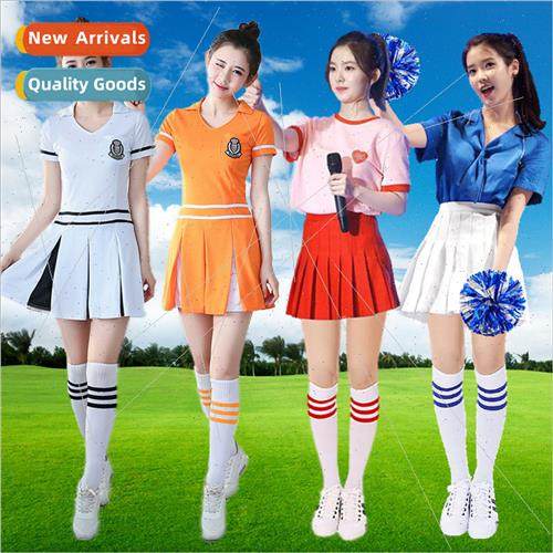 Cheerleader Costumes Womens Childrens Elementary School Chil