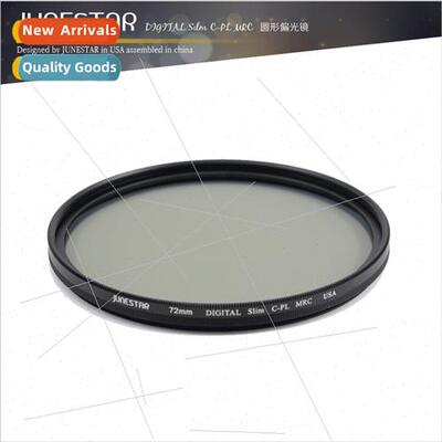 Digal SLR Camera Accessories Ultra-thin Circular Polarizer 5