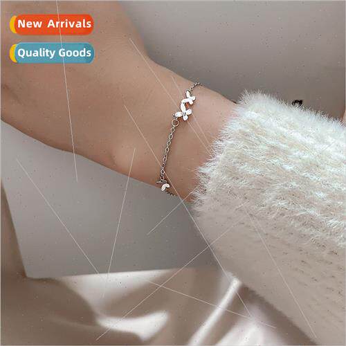 New string female cold wind boudoir small flowers hjewelry f