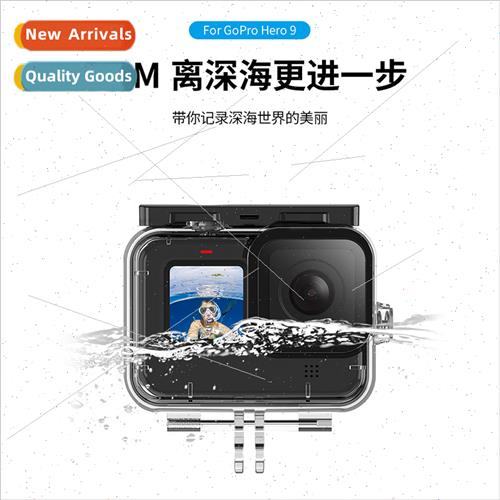 GoPro12 11/10 WaterproSports Camera Case Dog 9 8 Swimming Di