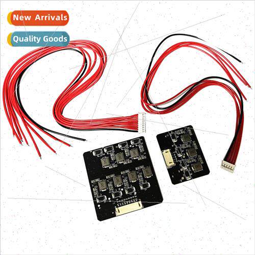 -ion battery active equalization board energy transfer board
