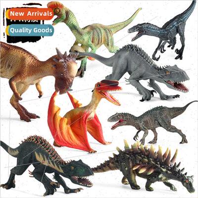 simulation animal TPR pterodactyl tyrannosaurus rex tyrannos