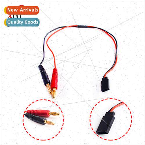 FUTEBA head to banana head cable Airplane battery plug Airpl