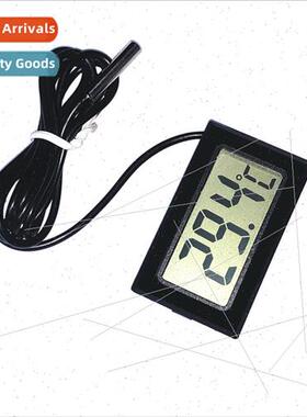 Electronic digal display digal thermometer fish tank refrige